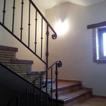 Casa Rural El Cuartel Tierzo ภายนอก รูปภาพ