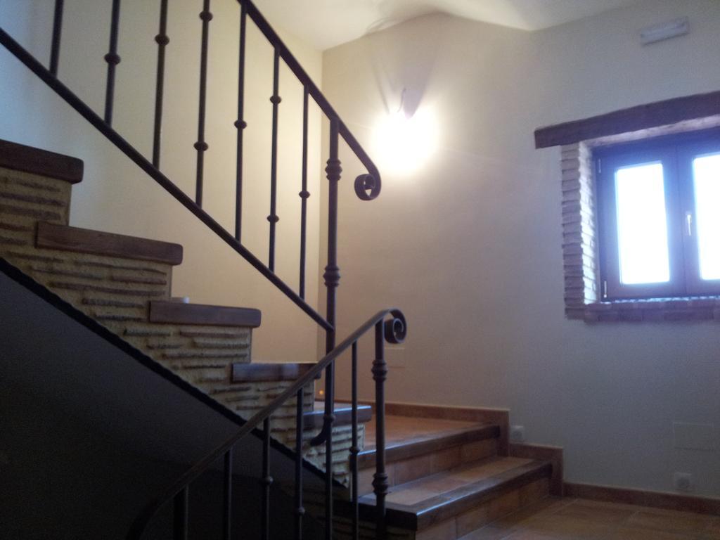 Casa Rural El Cuartel Tierzo ภายนอก รูปภาพ