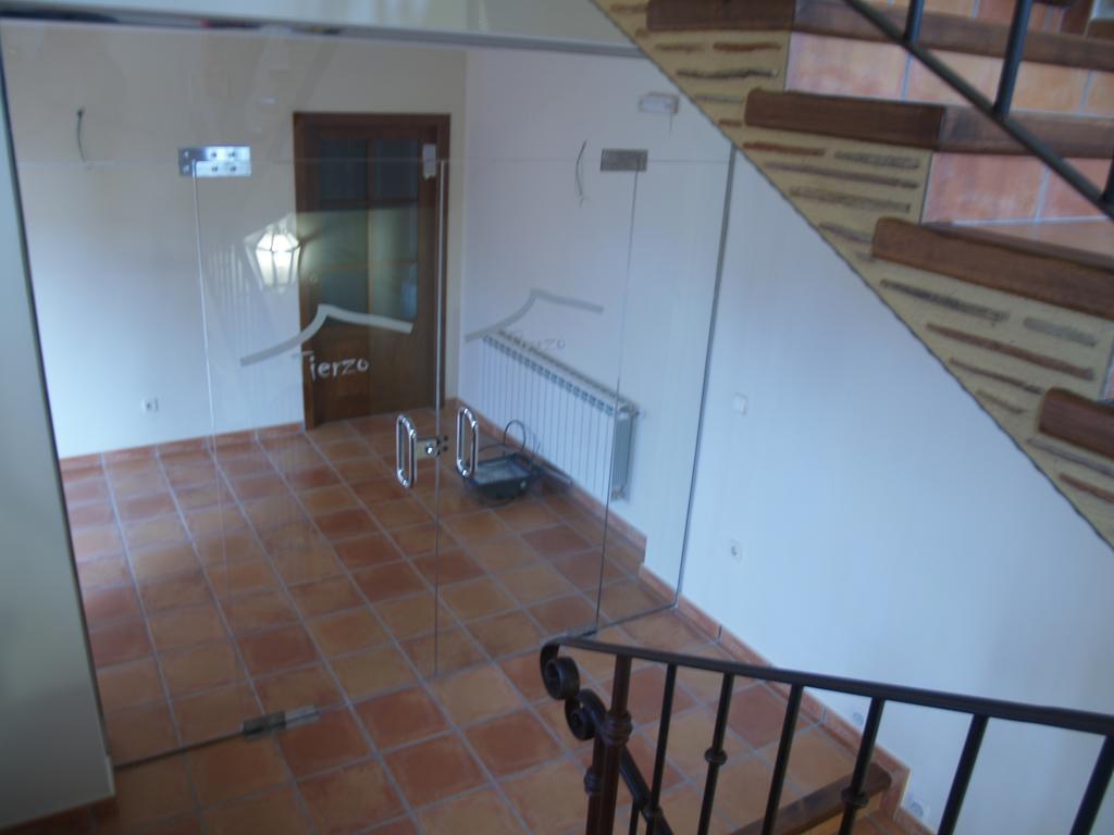 Casa Rural El Cuartel Tierzo ภายนอก รูปภาพ