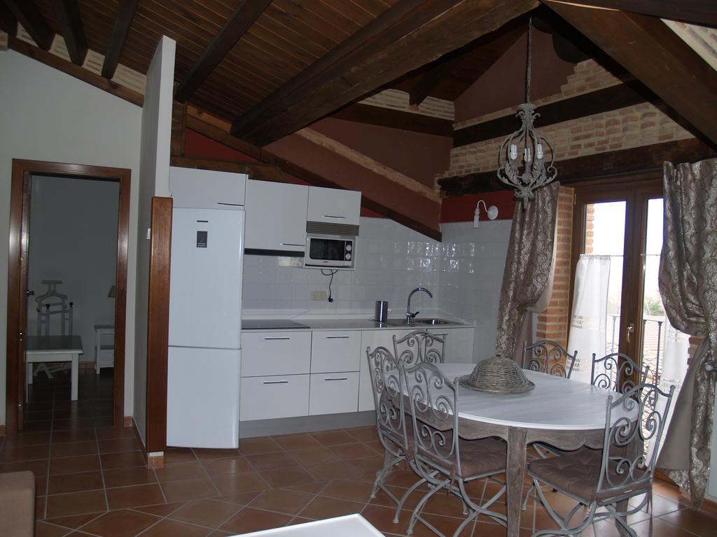 Casa Rural El Cuartel Tierzo ภายนอก รูปภาพ