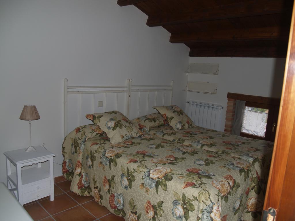 Casa Rural El Cuartel Tierzo ภายนอก รูปภาพ